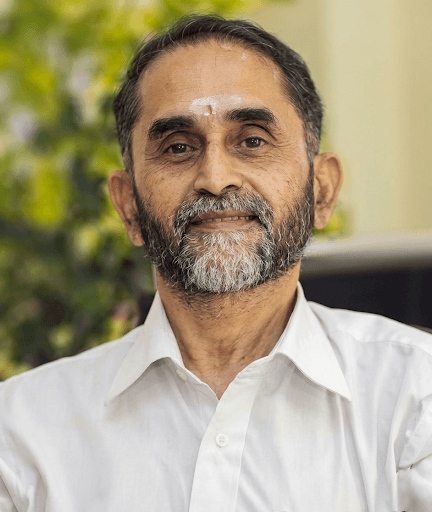 Dr. U. KRISHNAKUMAR